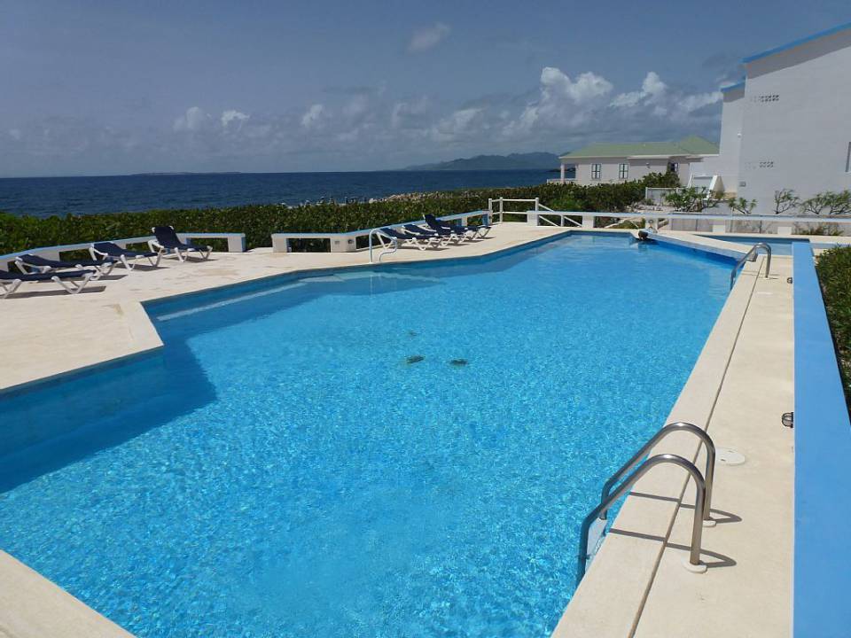 Anguilla real estate sandy hill apartment for sale
